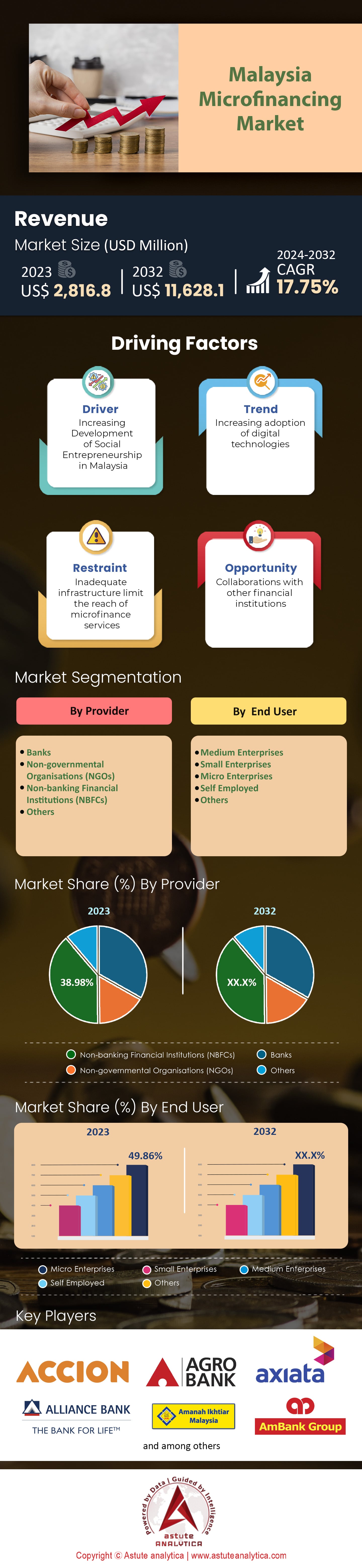 말레이시아 소액금융 시장